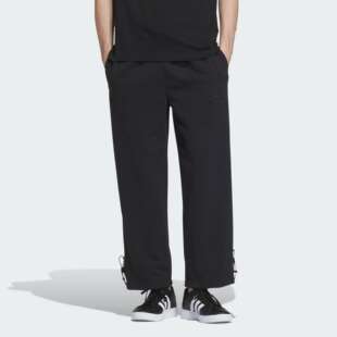 新款 Adidas 阿迪达斯春季 男子夏季 IT3968 舒适直筒运动休闲九分裤