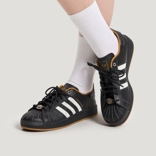 Adidas/阿迪达斯男鞋女鞋正品新款经典贝壳头板鞋运动鞋KI6590