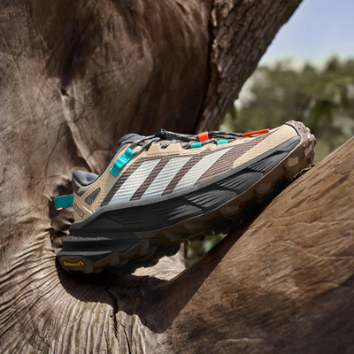 自由人超轻稳定缓震徒步运动鞋