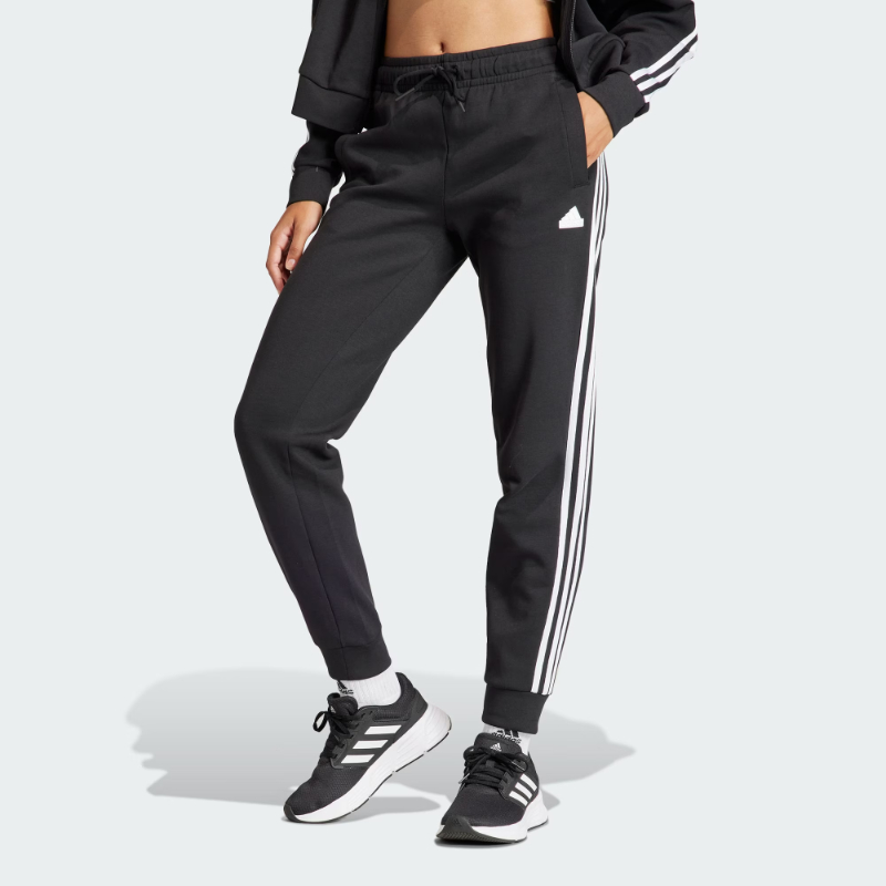 Adidas/阿迪达斯长裤女子秋季新款舒适束脚运动休闲锥形裤IN9479