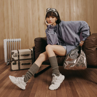 Adidas/阿迪达斯男鞋女鞋夏季新款舒适休闲厚底运动老爹鞋FZ0039