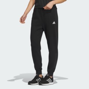Adidas/阿迪达斯长裤女子夏季新款舒适耐磨运动休闲九分裤IS4941