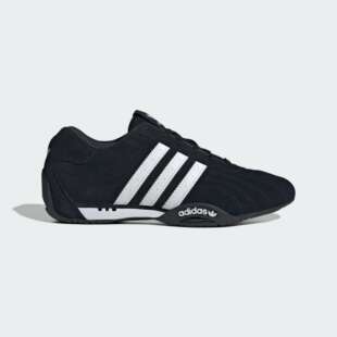 Adidas阿迪达斯AdiRacer 三叶草低帮休闲复古训练赛车鞋IH4154