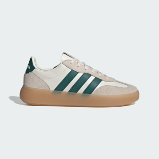 新款 正品 阿迪达斯男鞋 JR1230 运动休闲板鞋 德训鞋 果冻T头鞋 Adidas