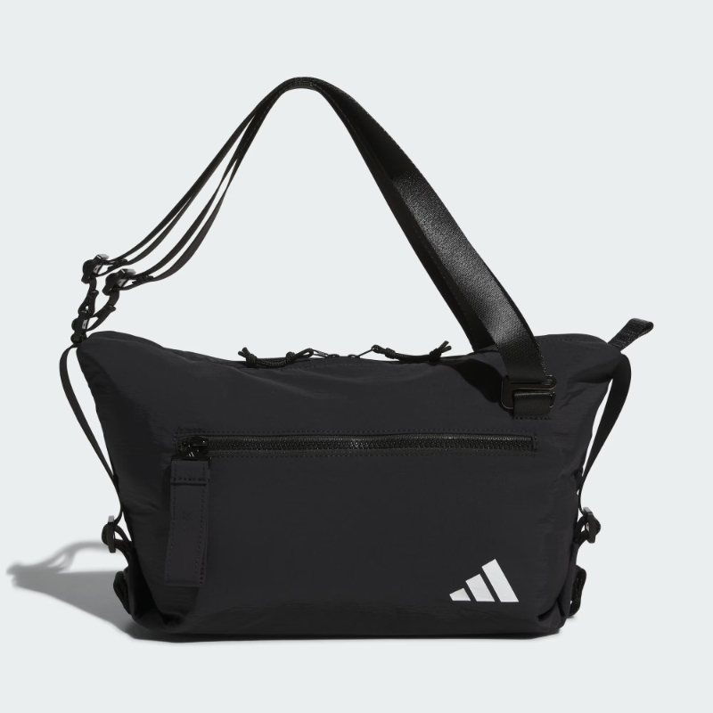 Adidas/阿迪达斯正品V CROSSBODY BAG 男女大容量运动健身斜挎包