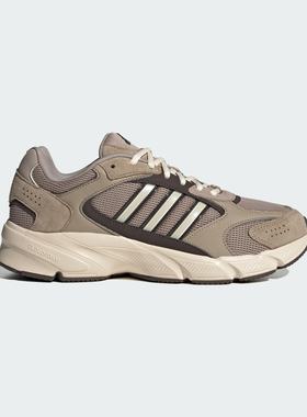 Adidas阿迪达斯2025年春季新款男女网面休闲老爹运动鞋JH6845