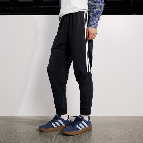 秋季新款运动舒适休闲九分裤