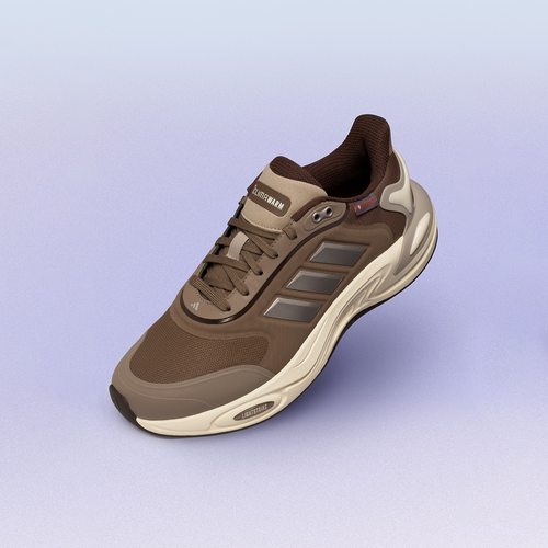 稳定缓震耐磨运动休闲跑鞋