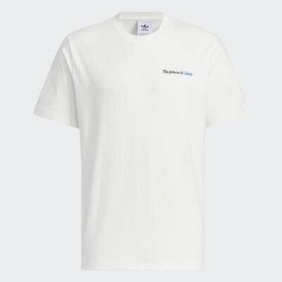 圆领印花简约运动休闲短袖T恤