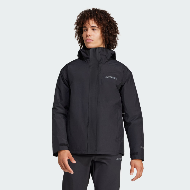 650蓬鹅绒羽绒内胆三合一夹