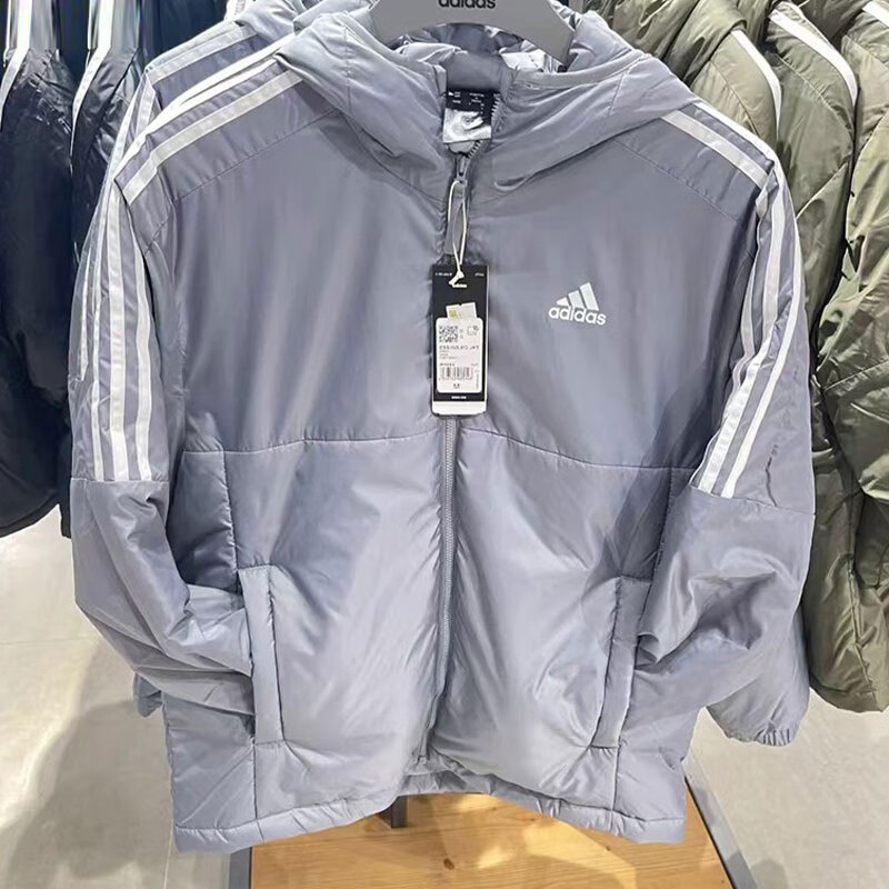 秋冬运动上衣保暖舒适休闲棉服