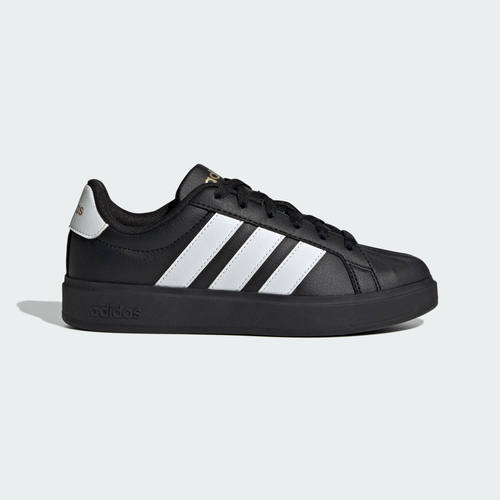 Adidas/阿迪达斯正品大童贝壳头休闲板鞋JS5053