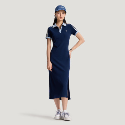 POLODRESS休闲运动连衣裙