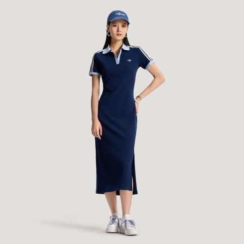POLODRESS休闲运动连衣裙