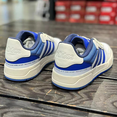 正品新款ENTRAP篮球板鞋小白鞋