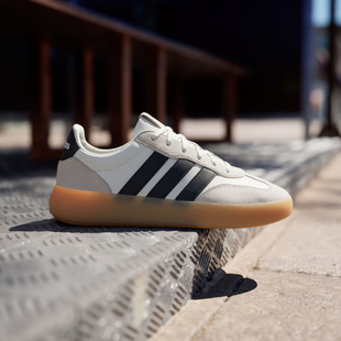 Adidas/阿迪达斯男鞋女鞋正品新款T头鞋运动休闲板鞋德训鞋JR1227