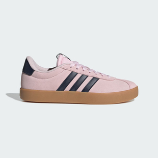 Adidas/阿迪达斯女鞋正品新款「T头鞋」运动休闲板鞋德训鞋JP7629