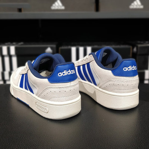 Adidas阿迪达斯男女板鞋夏季新款低帮耐磨休闲鞋经典板鞋JH8811