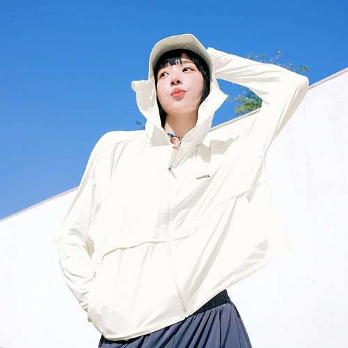 防晒UPF50+凉感轻薄夹克I