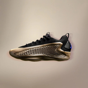 Adidas/阿迪达斯正品「冠军香槟」爱德华兹1代专业篮球鞋JQ6133