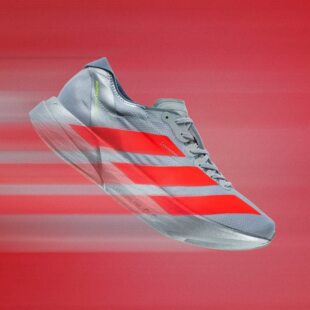 阿迪达斯ADIZERO ADIOS PRO 4 箱根限定超轻缓震碳柱跑鞋 JR6372