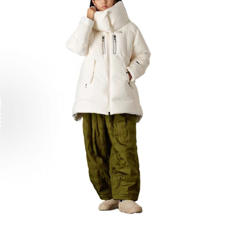 柔软运动上衣休闲保暖羽绒服