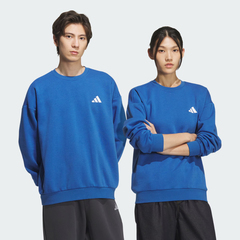 Adidas/阿迪达斯卫衣男子女子秋季新款运动长袖圆领套头衫KF5247