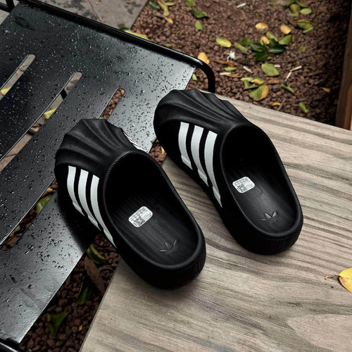 Adidas阿迪达斯三叶草男女贝壳头凉鞋穆勒鞋休闲鞋IG8277 IF6184