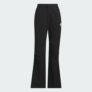Adidas/阿迪达斯长裤女子秋季新款舒适耐磨运动休闲喇叭裤JN4348