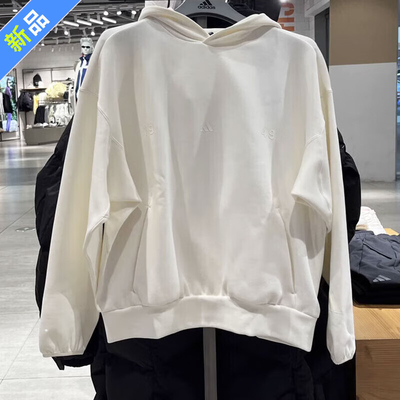 秋季新款运动连帽套头衫休闲上衣