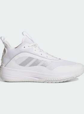 Adidas/阿迪达斯正品OWNTHEGAME男士实战中高帮篮球鞋JR6671