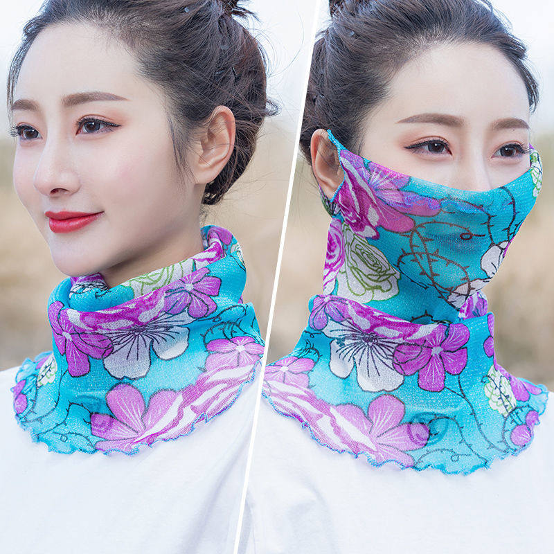 围脖女围巾小丝巾脖套假领子套头薄夏保暖护颈椎韩版百搭挂耳面罩,服饰配件/皮带/帽子/围巾,围巾/丝巾/披肩,淘宝优惠券,粉丝福利购,淘宝优惠卷