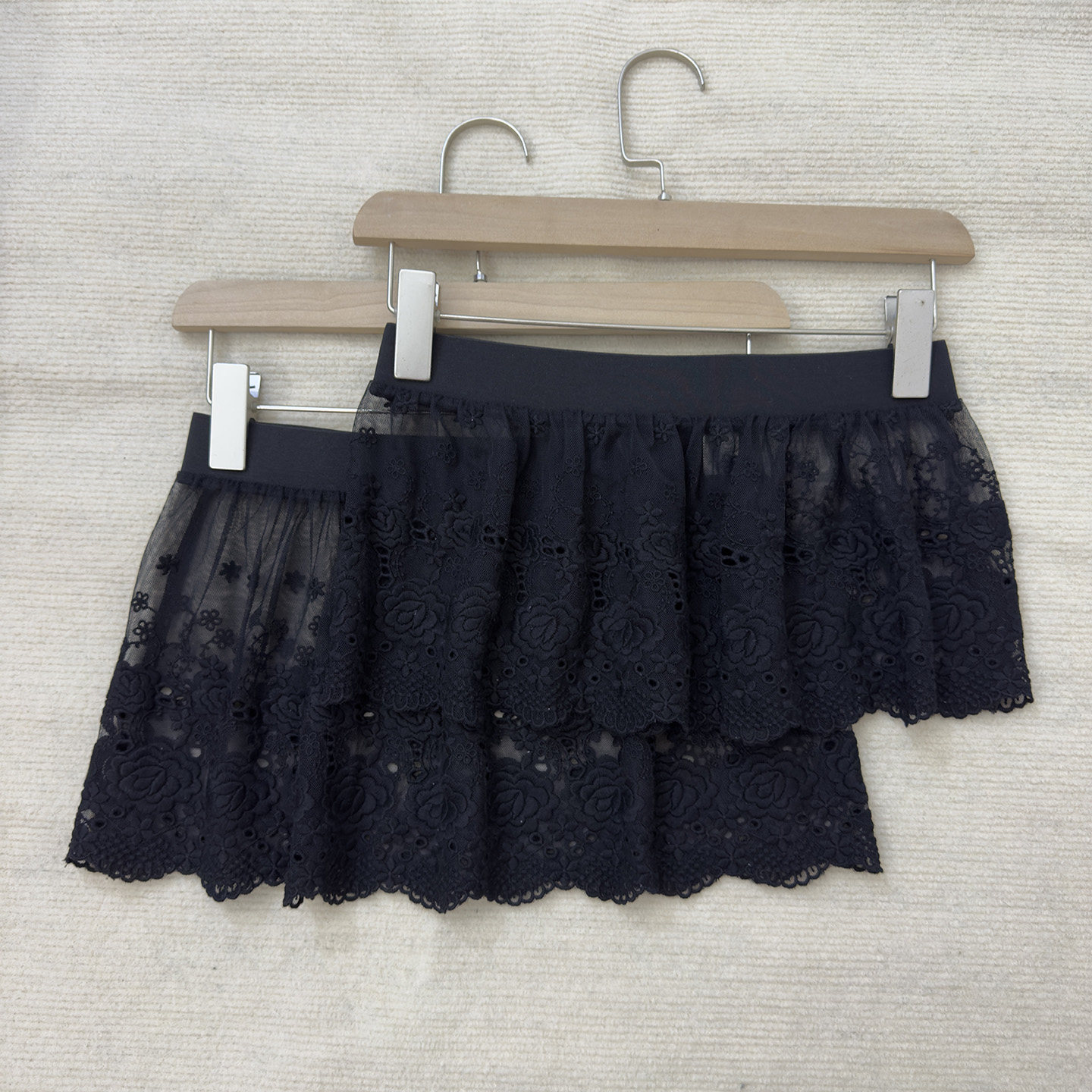 小屁帘下摆冬季半身裙卫衣打底遮屁股臀神器腰封叠穿毛衣裙罩女