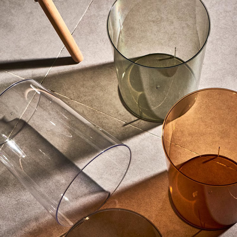 轻奢垃圾桶大容量家用客厅卧室厨房纸篓简约创意卫生间大号厕所桶