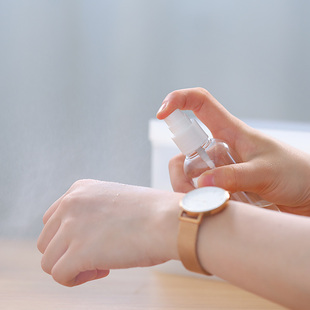 分装瓶小喷壶补水喷瓶喷雾瓶化妆喷水瓶消毒专用空瓶套装酒精细雾