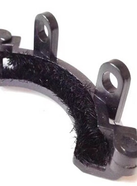 百灵达绣花机配件 九针面线夹 YN-YS毛刷 KL270400 9针毛刷 优质