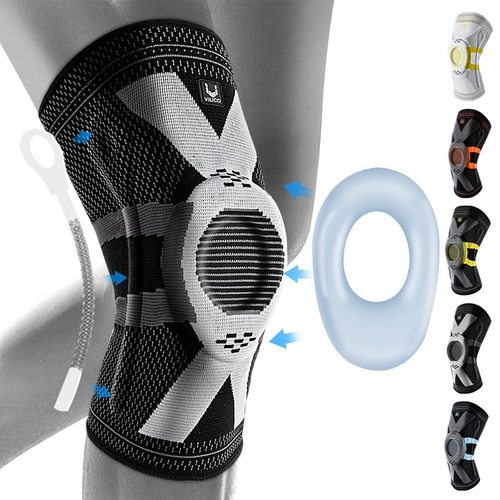 夏季专业户外篮球运动护膝