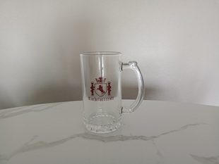 罗斯福扎啤杯500ml