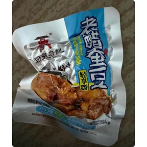 百年吴府记轻享版老醋蚕豆酸甜酥脆风味解馋蚕豆下酒小吃零食