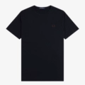 Navy Blue-Brown