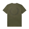 Army Green - Back Print