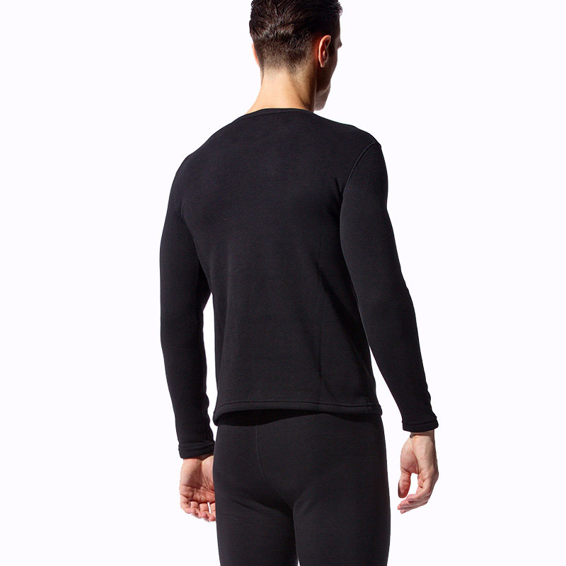 Sous-vêtement thermo jeunesse HACAI simple en coton - Ref 758799 Image 4