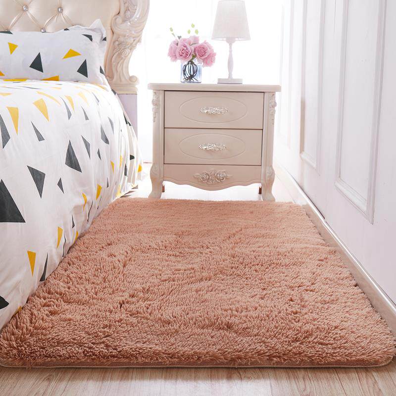 寝室小桌婚房绒毛毯绒面地毯式餐桌粉红房子短毛绒幼儿园女孩子在类目 居家布艺, 地毯中 - 来自Buy2taobao.com提供专业的淘宝代购服务