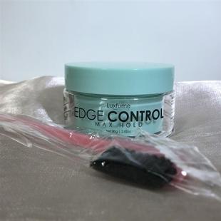 Hair Edge Control Gel Hair Oil Wax Cream Hair Styling Cream
