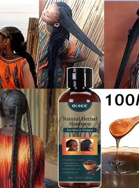 Chebe Hair Growth Shampoo Ancient African HairGrowth Formula