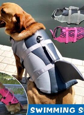 Pet Life Jackets Vest Pet Accessories Dog Clothes Floating