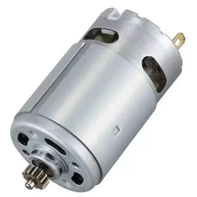 12V 13 teeth RS-550VC-8518 GEAR motor for GSR12V-15