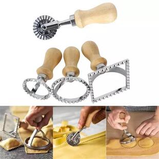 Ravioli Stamp Pasta Cutter Pastry Maker Molding Press Mold