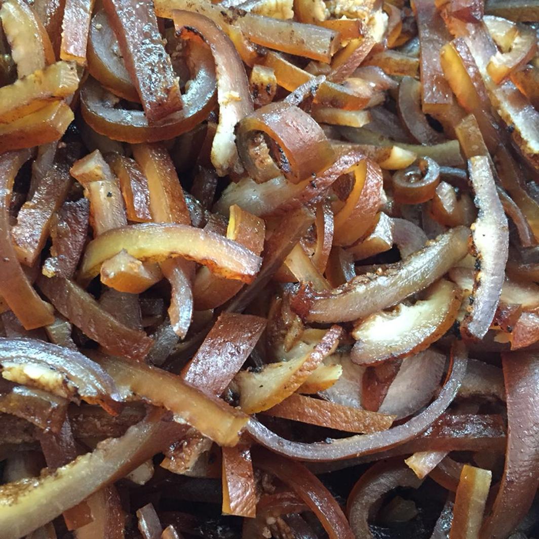 唐记卤菜香辣卤猪皮100克