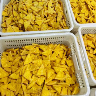 武冈特产 农家油泡豆腐块